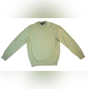 Brooks Brothers Cashmere/Cotton Sweater